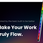 Flexbar: A Versatile & Fully Customizable Touch-Bar Solution