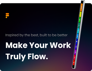 Flexbar: 多機能で完全にカスタマイズ可能なタッチバーソリューション