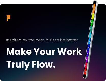 Flexbar: 多機能で完全にカスタマイズ可能なタッチバーソリューション