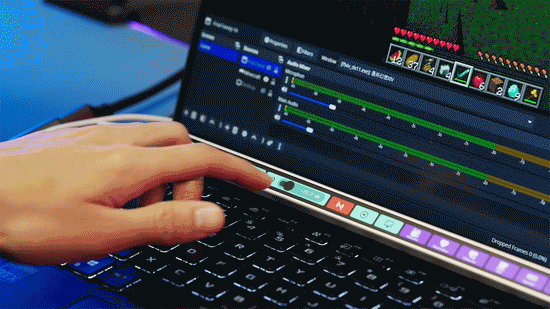 Flexbar プログラミングでの使用例 - VSCode統合