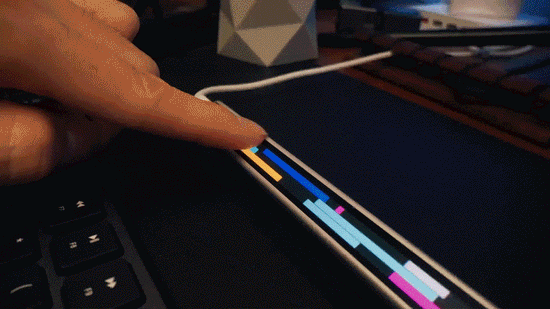 Flexbar 配信・動画編集での使用例 - OBS対応